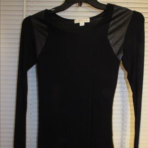 Nicki Minaj Black Long Sleeve
